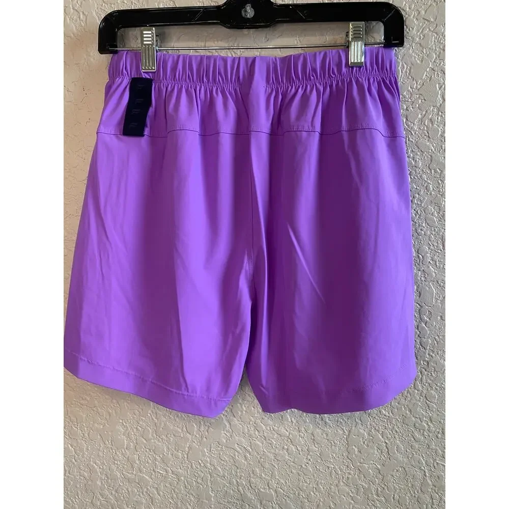 Fabletics The One Men’s Shorts Size Medium Violet unlined